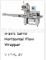 4-AXIS SERVO HORIZONTAL FLOW WRAPPER-HOPAK MACHINERY CO., LTD.