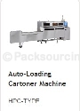 AUTO-LOADING CARTONER MACHINE   HPC-TYPE-HOPAK MACHINERY CO., LTD.