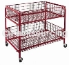 storage rack, trolley, wire rack-TALOS ITHALAT IHRACAT LTD STI