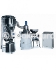 Centrifugal Water Cooling Powder Grinding Machine + Enclosed Type Dust Collecting System  CL-GP25