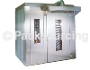 Rotary Rack Oven > Rotary Oven  CFM-836-Chin Fa Mechanical $ Electrical Co., Ltd.