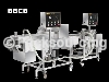 Automatic Batter And Crumb Breading Production Line