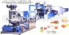 MULTI-FUNCTION CONTINUOUS AIR-INFLATIONAL SUGAR-BOILING POURING PRODUCTING PRODUCTION L-GDQH-300.450