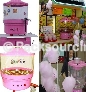 Cotton Candy Machine-KumKang World Food System Co.