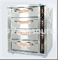 Asian Advanced Electric Oven SK Series (stainless steel door/ glass door)  SK-624/SK-634/SK-634T/SK-
