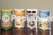 Flavoring milk powder series