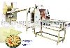 Automatic Spring Roll Sheet Making Machine/Egg roll machine-SANITT EQUIPMENTS AND MACHINES PVT LTD