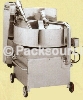 Turn Pot style fried Meat Floss machine attached backhoes LKY-108