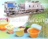 Whole plant equipment for manufacturing of jelly