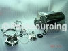 06 Sanitary Stainless Steel Centrifugal Pumps : c100, c114, c216, c218, c328 Pump Casings, Impellers