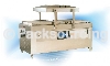 Double chamber stainless steel vacuum packaging machine > Swing Lid Double Chamber Stainless Stee