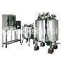  Mixing / Blending Equipment > Mxing & Blending Tank >> Magnetic Mixer with Load Cell D