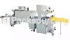 LB-600A+LC-1500  Fully Automatic Sleeve Type Sealer & Shrink Tunnel
