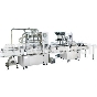  Bottle Filling Machine & Capping Machine Manufacturer > Automatic Bottle Filling Machine-Chyng Cheeun Machinery Co., LTD