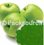 Green Apple coating juice
