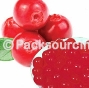 Cranberry coating juice