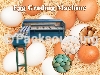 egg grading machine