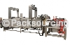 Automatic Continuous Fryer Machine-gelgoog technology