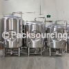 Customized 4000L Bright Beer Tank vertical and horizontal beer tanks-Degong Brewery Equipment
