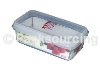 Food Stroage Box 0. 8L w / filter-BR Industries