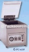 PC-610 Vacuum Packaging Machine-PEI CHUAN MACHINERY CO., LTD.