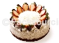 Vanilla Chocolate Mousse Cake-Sugar&Spice