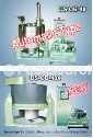 Bottom-Discharge Scraping Type Oil Hydraulic Centrifugal Separator (Automatic)-Dong Suo mechanical Enterprise Co., Ltd.