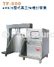 800L Hydraulic High-speed Stirring Machine TF-600-Tung Fu Machinery Co., Ltd