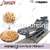 Factory Price Commercial Peanut Almond Chopping Cutting Machine Stainless Steel-Zhengzhou LONGER Machinery Co., Ltd.