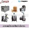 Fully Automatic Peanut Butter Production Line Making Machine Plant-LONGER Nuts Machinery Company