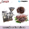 Cocoa Bean Grinding Machine / Chocolate Milling Machine-Zhengzhou LONGER Peanut Machinery