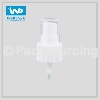 White Plastic Foam Soap Dispenser Pump-Yuyao WellPack Sprayer Co.,Ltd.
