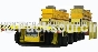Heavy Shipyard Transporter WTW200B-BR Industries