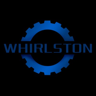 Whirlston Food Processing Machine